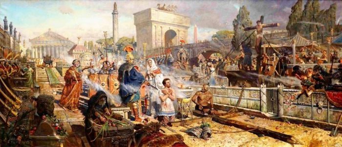 Apostles-martyrdoms